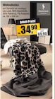 wohnstore Petzold - Wohndecke Angebot im Prospekt Wohndecke bei wohnstore Petzold im Prospekt "" für 34,99 €