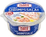 Feiner Shrimpssalat im Angebot bei Kaufland in Norderstedt Feiner Shrimpssalat Angebote von Mayo Lübeck bei Kaufland Norderstedt für 1,99 €