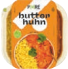 Butter Huhn Angebote von P(U)RE bei tegut Rüsselsheim für 3,99 €