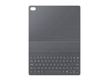 Aktuelles S11 Book Cover Keyboard Slim Tablethülle Black Angebot bei MediaMarkt Saturn in Duisburg ab 89,99 €