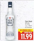 Yeni Raki von Yeni Raki im aktuellen E center Prospekt