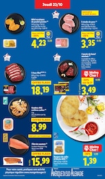 Prix et réduction Gambas dans le prospectus Lidl en cours Offre Gambas dans le catalogue Lidl du moment à la page 7