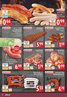 Braten im EDEKA Prospekt "Aktuelle Angebote" mit 24 Seiten (Hamm)