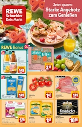 REWE Prospekt für Kreuztal mit 32 Seiten REWE Prospekt "Dein Markt" für Kreuztal, 32 Seiten, 18.05.2026 - 23.05.2026