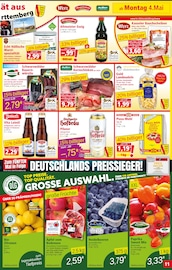 Aktueller Norma Prospekt mit Paprika, "Mehr fürs Geld", Seite 11