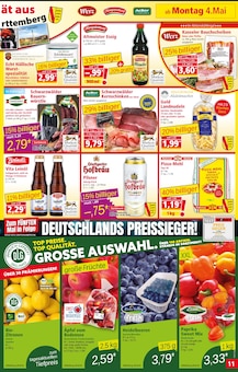 Mehl im Norma Prospekt "Mehr fürs Geld" mit 20 Seiten (Stuttgart)