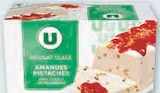 Nougats Glacés - U en promo chez Super U Nougats Glacés - U dans le catalogue Super U