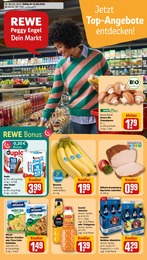Fleischwurst Angebot & Preis im aktuellen REWE Prospekt Fleischwurst Angebot im aktuellen REWE Prospekt auf Seite 1
