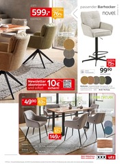 Aktueller XXXLutz Möbelhäuser Prospekt mit Küchenmöbel, "NR.1 BEIM PREIS", Seite 15