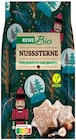 Nusssterne Angebote von REWE Bio bei REWE Seeheim-Jugenheim für 3,99 €