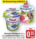EDEKA Fürth - Almighurt Angebot im Prospekt Almighurt bei EDEKA im Fürth Prospekt für 0,35 €