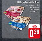 Joghurt mit der Ecke Angebot in Großostheim Joghurt mit der Ecke im aktuellen Prospekt bei Edeka Stenger in Großostheim