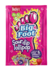 Big Foot Lollipop Angebote von Becky's bei Woolworth Pirna für 1,25 €