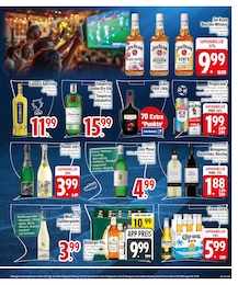 EDEKA Wodka im Prospekt 