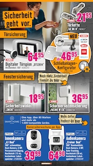 Kamera im aktuellen Hornbach Prospekt (Krefeld) Kamera im Hornbach Prospekt "Das beste Projekt ist immer das nächste." mit 31 Seiten (Krefeld)