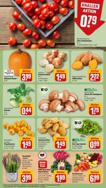 Aktueller REWE Prospekt mit Tomaten, "Dein Markt", Seite 7