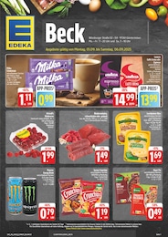 EDEKA Prospekt für Güntersleben mit 28 Seiten EDEKA Prospekt "Wir lieben Lebensmittel!" für Güntersleben, 28 Seiten, 01.09.2025 - 06.09.2025
