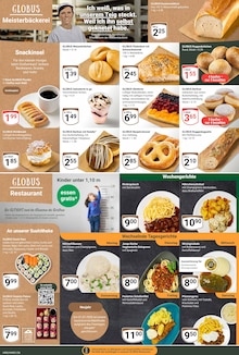 Nutella im GLOBUS Prospekt "Aktuelle Angebote" mit 29 Seiten (Rostock)