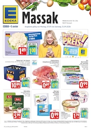 Supermarkt Prospekt von E center Steinwiesen E center Prospekt: "Wir lieben Lebensmittel!", 42 Seiten, 07.09.2026 - 12.09.2026