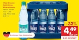 Aktuelles Natürliches Mineralwasser Angebot bei Netto Marken-Discount in Kiel ab 4,49 €