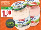 Aktuelle Joghurt Angebote bei Marktkauf in Wuppertal Aktuelles Almighurt Angebot bei Marktkauf in Wuppertal ab 1,00 €
