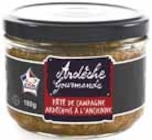 Promo PÂTÉ DE CAMPAGNE ARDÉCHOIS À L'ANCIENNE à 2,14 € dans le catalogue Intermarché à Cavalaire-sur-Mer