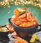 Crevettes cuites en promo à 7,49 € chez Intermarché Super Crevettes cuites dans le catalogue Intermarché Super