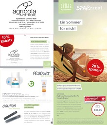 LINDA Prospekt für München: "Aktuelle Angebote", 3 Seiten, 01.07.2025 - 31.07.2025