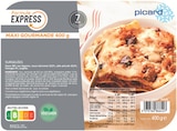 Lasagnes végétariennes - PICARD en promo chez Picard Lasagnes végétariennes - PICARD dans le catalogue Picard