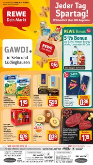 Aktueller REWE Prospekt