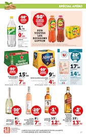 Prosecco Angebote im Prospekt "Super U" von Super U Prosecco Angebote im Prospekt "Super U" von Super U auf Seite 27