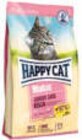 Minkas Trockenfutter für Katzen von Happy Cat im aktuellen Müller Prospekt für 2,39 €