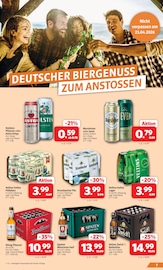 Aktueller Markant Nordwest Prospekt mit Bier, "DER MARKT FÜR GUTES ESSEN UND TRINKEN", Seite 7