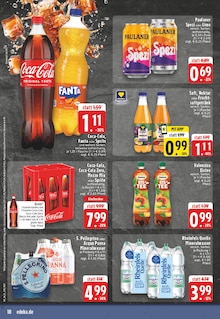 Wasser im EDEKA Prospekt "Aktuelle Angebote" mit 28 Seiten (Paderborn)