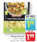 EDEKA - Gnocchi Angebot im Prospekt Gnocchi bei EDEKA im Prospekt "" für 1,79 €