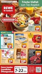 REWE Prospekt für Dülmen mit 28 Seiten REWE Prospekt für Dülmen: "Dein Markt", 28 Seiten, 26.01.2026 - 31.01.2026