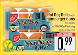Hot Dog Rolls von Gut & Günstig für 0,99 € bei EDEKA im Angebot Hot Dog Rolls von Gut & Günstig im aktuellen EDEKA Prospekt