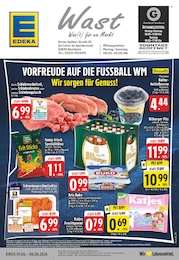 EDEKA Prospekt für Nieheim mit 26 Seiten EDEKA Prospekt für Nieheim: "Aktuelle Angebote", 26 Seiten, 01.06.2026 - 06.06.2026