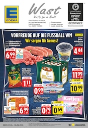 EDEKA Discounter Prospekt der aktuellen Woche mit 26 Seiten, gültig von 01.06.2026 bis 06.06.2026, in Schieder-Schwalenberg und Umgebung Aktueller EDEKA Discounter Prospekt in Schieder-Schwalenberg und Umgebung, "Aktuelle Angebote" mit 26 Seiten, 01.06.2026 - 06.06.2026