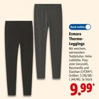 Thermo-Leggings Angebote von Esmara bei Lidl Heilbronn für 9,99 €