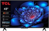 Aktuelle Fernseher Angebote bei Lidl in Stade (Hansestadt) Aktuelles 4K-UHD-Smart-TV, Google TV Angebot bei Lidl in Stade (Hansestadt) ab 189,00 €
