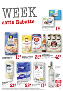 Milch im E center Prospekt "Aktuelle Angebote" mit 54 Seiten (Mannheim)