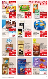 Kekse im Kaufland Prospekt in Freiburg Aktueller Kaufland Prospekt mit Kekse, "KNÜLLER", Seite 47