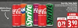 Aktuelle Coca Cola Angebote bei EDEKA in Bornheim Aktuelles Coca-Cola, Fanta, Sprite Angebot bei EDEKA in Bornheim ab 0,79 €