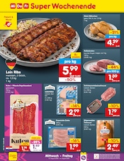 Schweinefilet im Netto Marken-Discount Prospekt in Ravensburg Aktueller Netto Marken-Discount Prospekt mit Schweinefilet, "Aktuelle Angebote", Seite 62