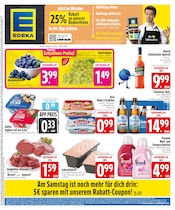 Textilreinigung im EDEKA Prospekt in Heidenheim Aktueller EDEKA Prospekt mit Textilreinigung, "Wir lieben Lebensmittel.", Seite 3