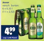 Aktuelle Jever Angebote bei Getränkewelt in Gelsenkirchen Aktuelles Jever Angebot bei Getränkewelt in Gelsenkirchen ab 4,99 €