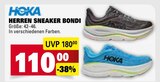 HERREN SNEAKER BONDI im Angebot bei Marktkauf in Konstanz HERREN SNEAKER BONDI Angebote von HOKA bei Marktkauf Konstanz für 110,00 €