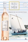 Lidl Bondy - Promo Languedoc-Roussillon Pays d’Oc Bleu de Mer IGP Promo Languedoc-Roussillon Pays d’Oc Bleu de Mer IGP à 9,80 € dans le catalogue Lidl à Bondy