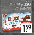 E center - Choco fresh Angebot im Prospekt Choco fresh bei E center im Prospekt "" für 1,59 €